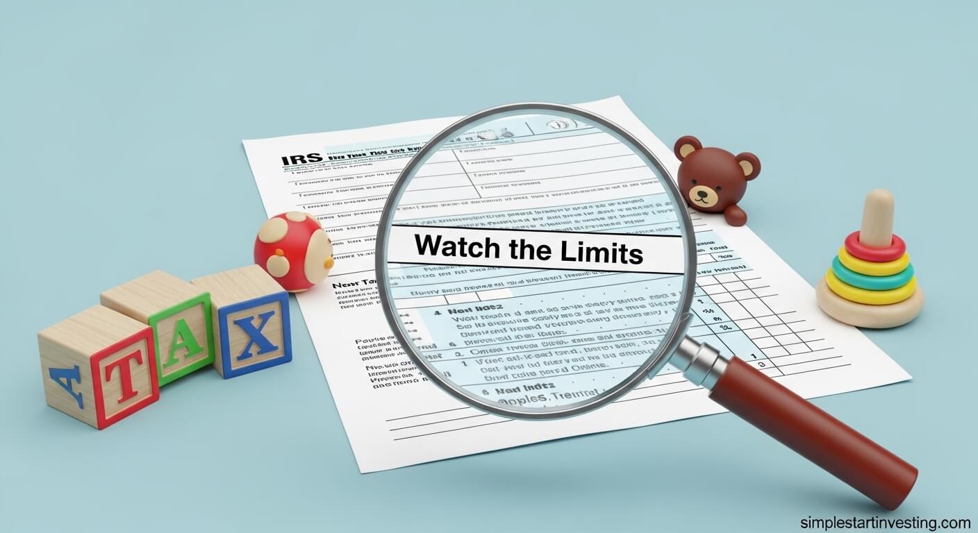 Kiddie Tax Explained: How Your Child’s Investments Are Taxed