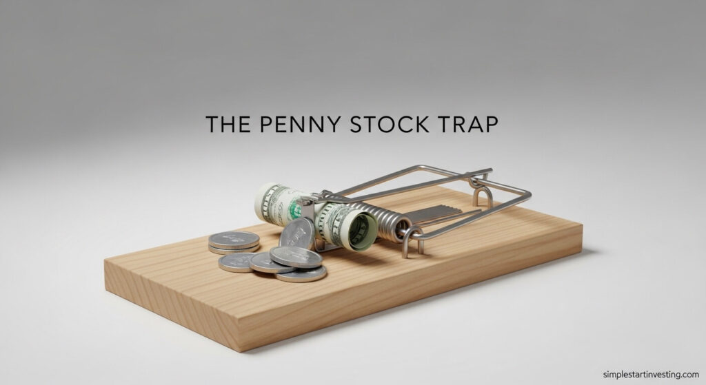 Why Penny Stocks are a Gambler’s Trap for Beginners 7 Why Penny Stocks are a Gambler’s Trap for Beginners