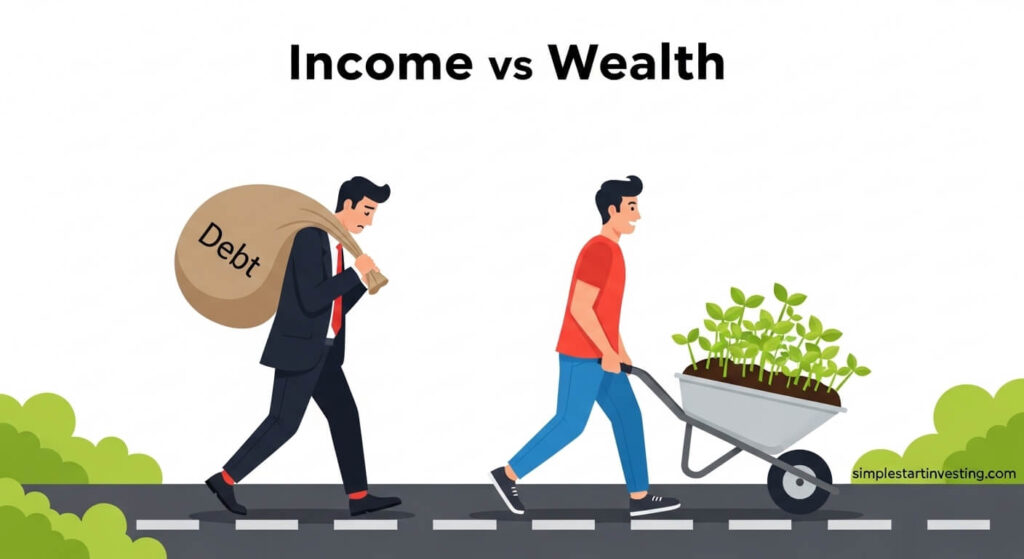 Tracking Net Worth: The Secret to Building Real Wealth